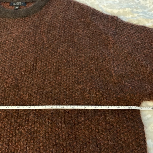 BR ANDI OVERSIZED ALPACA-BLEND
SWEATER - Picture 10 of 14